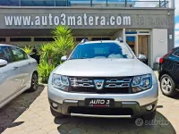 Usata Dacia Duster Lauréate 109 CV (80 kW) 2014 Grigio SUV