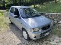 Usata Suzuki Alto 63 CV (46 kW) 2003 Grigio Utilitaria