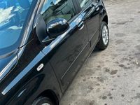 Usata Fiat Panda 85 CV (62 kW) 2015 Nero Utilitaria