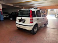 Usata Fiat Panda 69 CV (50 kW) 2011 Bianco Utilitaria