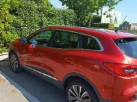 Usata Renault Kadjar 110 CV (80 kW) 2015 Rosso SUV