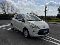 Usata Ford Ka 2013 Bianco Utilitaria
