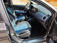 Usata Hyundai i10 Comfort 67 CV (49 kW) 2016 Grigio Utilitaria