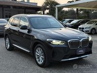Usata BMW X3 Sport Line 150 CV (110 kW) 2023 Grigio SUV