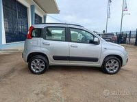 Usata Fiat Panda Lounge 86 CV (63 kW) 2016 Grigio Utilitaria