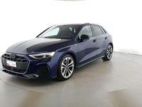 Usata Audi A3 S-Line 150 CV (110 kW) 2025 Blu navarra met Berlina