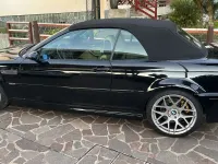 Usata BMW M3 Cabriolet 343 CV (252 kW) 2003 Cabrio