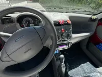 Occasion Fiat 600 54 ch (39 kW) 2009 Rouge Citadine