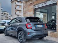 Usata Fiat 500X Sport 120 CV (88 kW) 2023 Grigio SUV