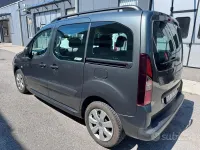 Usata Citroën Berlingo XTR 92 CV (67 kW) 2014 Grigio Monovolume