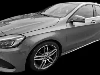 Usata Mercedes A180 Premium 109 CV (80 kW) 2017 Utilitaria