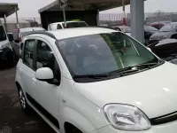 Usata Fiat Panda Lounge 69 CV (50 kW) 2019 Bianco Utilitaria