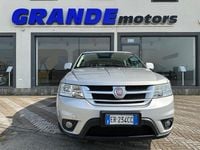 Usata Fiat Freemont Lounge 140 CV (102 kW) 2013 Argento metallizzato SUV