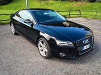 Begagnad Audi A5 170 HK (125 kW) 2011 Svart Sportkupé