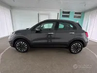 Usata Fiat 500X Cross 150 CV (110 kW) 2021 Grigio SUV