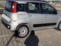 Usata Fiat Panda 2018 Grigio Utilitaria