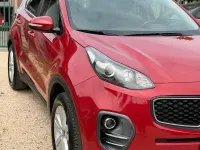 Occasion Kia Sportage Active 116 PK (85 kW) 2017 Rood SUV