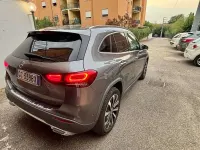 Usata Mercedes GLA200 150 CV (110 kW) 2020 Grigio SUV