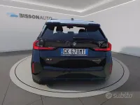 Occasion BMW X1 M Sport 136 ch (100 kW) 2022 Noir SUV