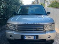 Usata Land Rover Range Rover 2005 Grigio SUV