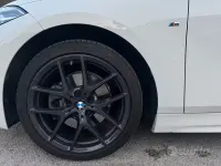 Usata BMW 118 M Sport 136 CV (100 kW) 2024 Bianco Utilitaria