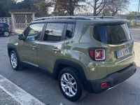 Usata Jeep Renegade Opening Edition 120 CV (88 kW) 2014 Bianco SUV