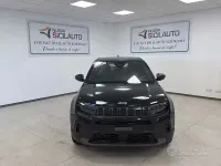 Nuova Jeep Avenger Longitude 101 CV (74 kW) 2026 Nero SUV
