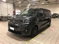 Nuova Citroën Jumpy 179 CV (131 kW) 2026 Grigio Monovolume