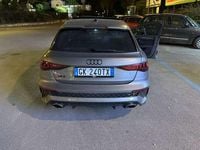 Usata Audi RS3 400 CV (294 kW) 2023 Berlina