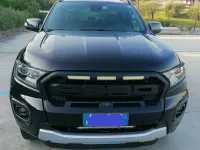 Usata Ford Ranger Wildtrack 200 CV (147 kW) 2020 Nero Pick-up