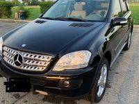 usata Mercedes ML280 cdi Chrome auto