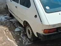 Usata Fiat 127 1970 Bianco Utilitaria