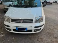 Usata Fiat Panda 60 CV (44 kW) 2009 Utilitaria