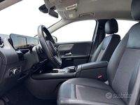 Usata Mercedes GLA180 Business 116 CV (85 kW) 2021 Nero SUV