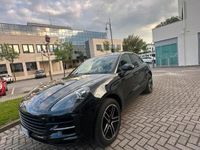 Usata Porsche Macan 245 CV (180 kW) 2020 Nero SUV