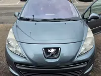 Usata Peugeot 207 90 CV (66 kW) 2009 Grigio Station wagon