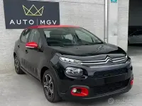 Usata Citroën C3 PureTech 83 CV (61 kW) 2020 Nero Utilitaria