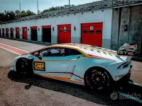 Usata Lamborghini Huracán 620 CV (456 kW) 2016