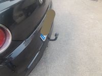 Usata Alfa Romeo MiTo 79 CV (58 kW) 2012 Nero Utilitaria