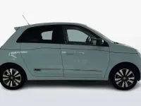 Usata Renault Twingo Techno 30 kW (42 CV) 2023 Blu/azzurro Utilitaria