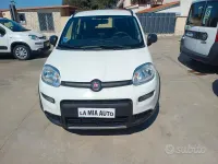 Usata Fiat Panda 4x4 85 CV (62 kW) 2020 Bianco Utilitaria