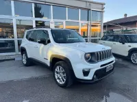 Usata Jeep Renegade Limited 131 CV (96 kW) 2023 Bianco SUV