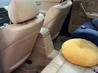 Usata BMW X3 150 CV (110 kW) 2005 Nero SUV