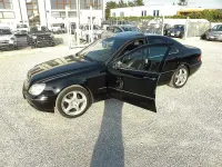 Usata Mercedes S320 AMG 224 CV (164 kW) 2000 Nero Berlina