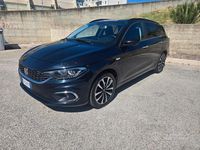 Usata Fiat Tipo Business 120 CV (88 kW) 2019 Blu Station wagon