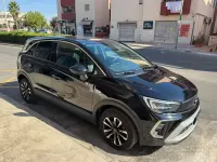 Usata Opel Crossland Elegance 110 CV (80 kW) 2023 Nero SUV