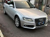 Usata Audi A4 Ambiente 143 CV (105 kW) 2008 Grigio Station wagon