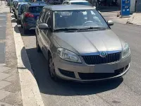 Usata Skoda Fabia 60 CV (44 kW) 2013 Berlina