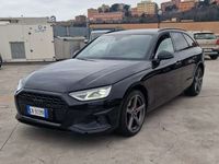 usata Audi A4 DIESEL/ELETTRICA ADVANCED