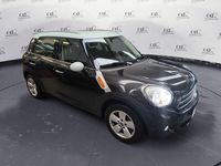 Usata Mini Cooper D Countryman 111 CV (81 kW) 2016 Nero SUV
